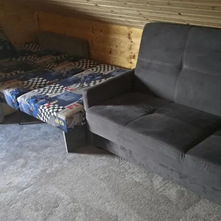 Holiday home Domek Nadmoski Wypoczynek Kolobrzeg