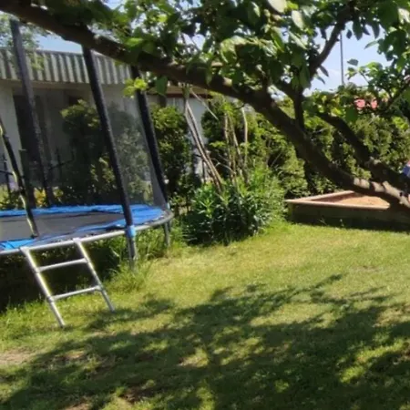 Domek Nadmoski Wypoczynek Ferienhaus Kolberg