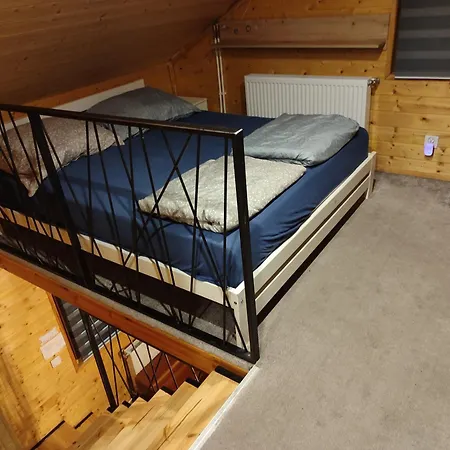 Domek Nadmoski Wypoczynek Ferienhaus Kolberg