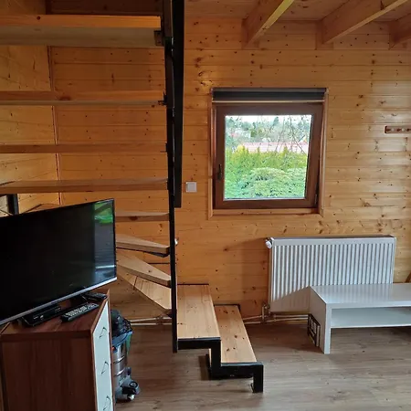 Domek Nadmoski Wypoczynek