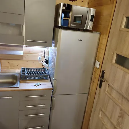Domek Nadmoski Wypoczynek Ferienhaus Kolberg
