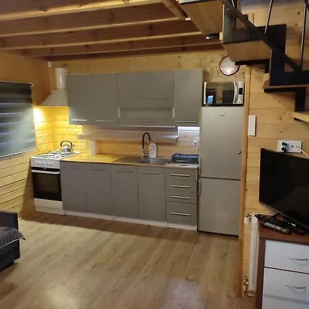 Holiday home Domek Nadmoski Wypoczynek Kolobrzeg