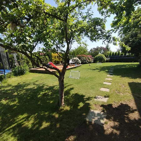 Domek Nadmoski Wypoczynek Ferienhaus *