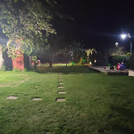 Holiday home Domek Nadmoski Wypoczynek Kolobrzeg