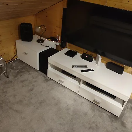 Domek Nadmoski Wypoczynek Ferienhaus