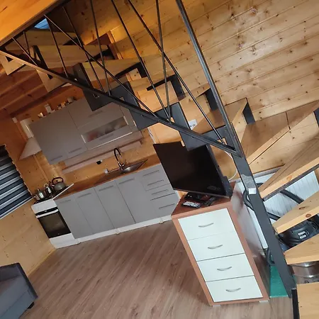 Domek Nadmoski Wypoczynek Holiday home Kolobrzeg